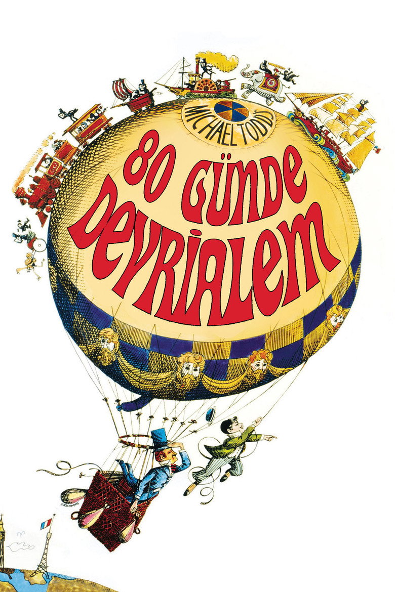 80 Günde Devr-i Alem