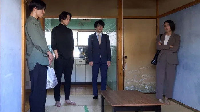 Still image for Knockin' on Locked Door season 1 episode 9: Episode 9 Still image for Knockin' on Locked Door season 1 episode 9: Episode 9