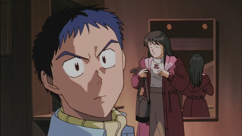 Still image for Patlabor: The New Files season 1 episode 14: Snow Rondo Still image for Patlabor: The New Files season 1 episode 14: Snow Rondo