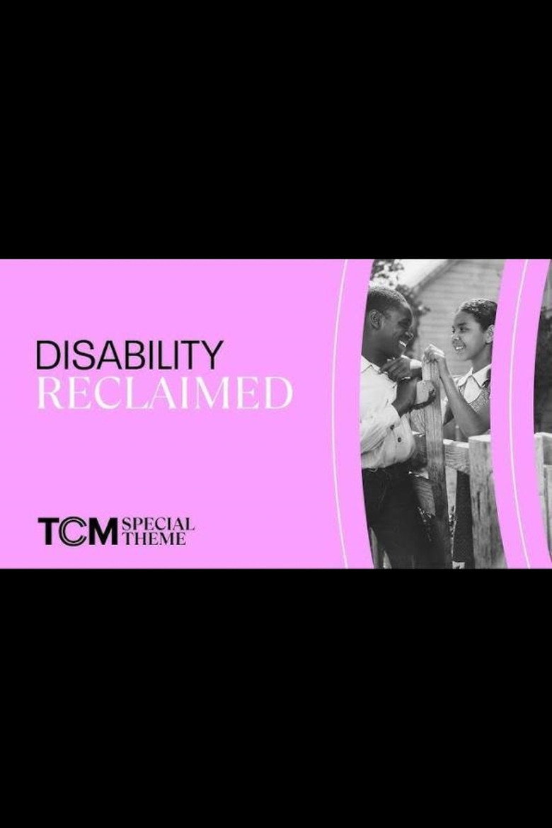 Disability Reclaimed poster