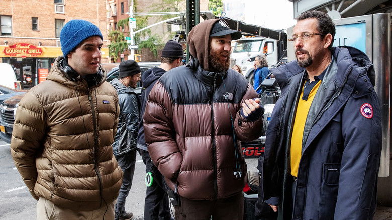 Image d'arrière-plan 1 du film Money on the Street: The Making of Uncut Gems