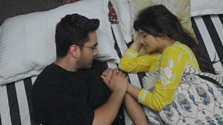 Ruhi's demand to Armaan