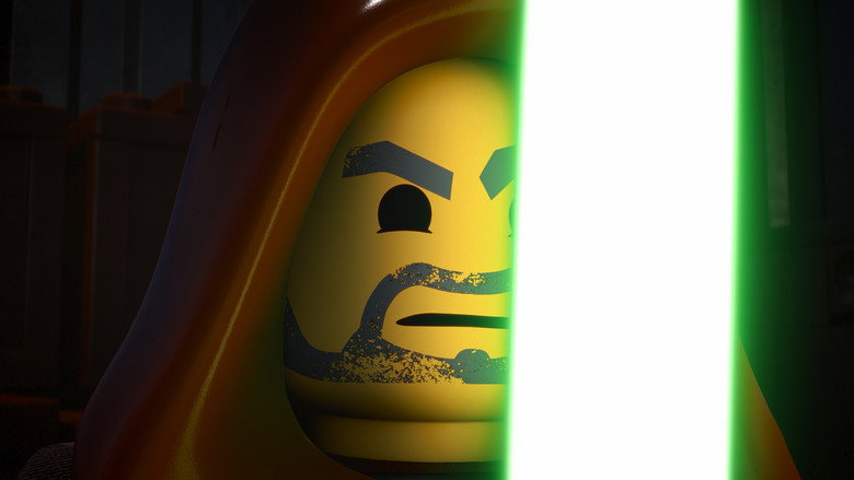 Still from LEGO Star Wars: Rebuild the Galaxy - Season 1 Episode 1