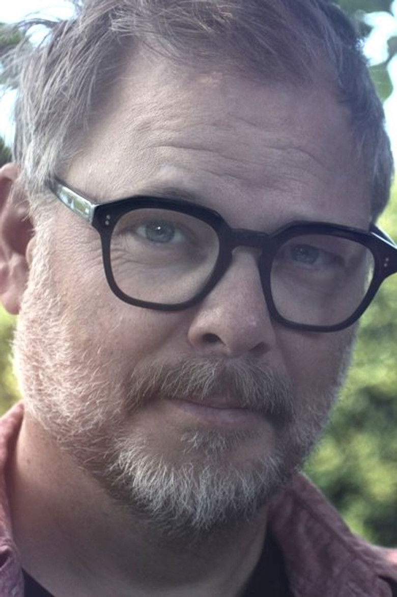 Kenneth Sarup portrait image