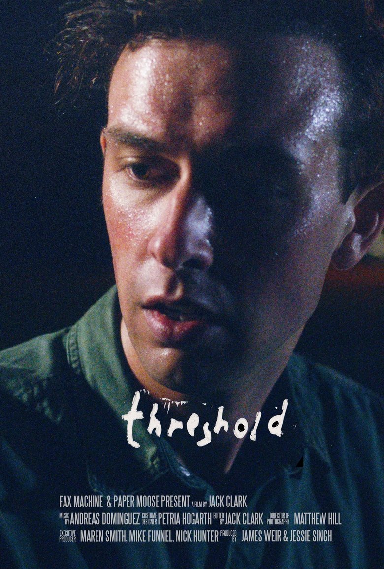Threshold main poster