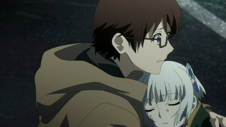 Still from Re:CREATORS - Season 1 Episode 10