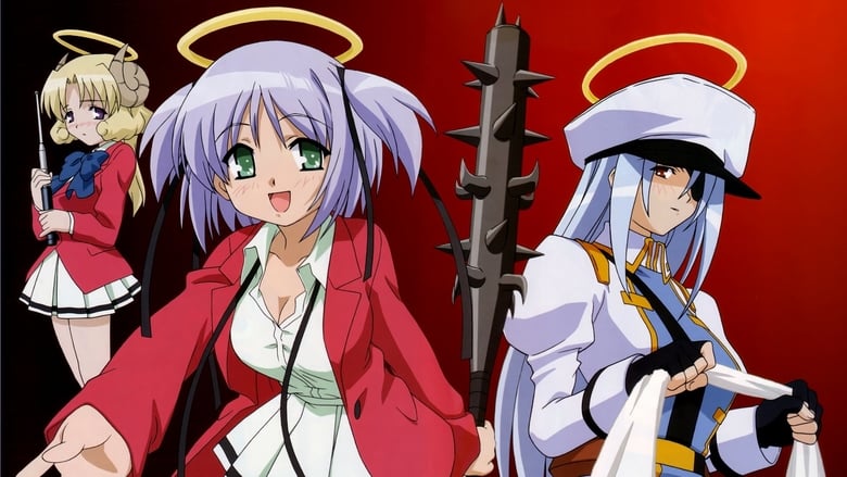 Bludgeoning+Angel+Dokuro-chan