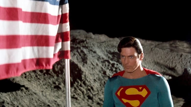 Superman 4: En busca de la paz