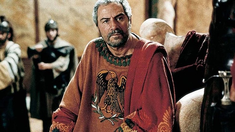 Secondo Ponzio Pilato movie poster