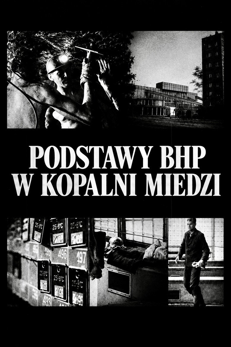 Imatge de Podstawy BHP w kopalni miedzi