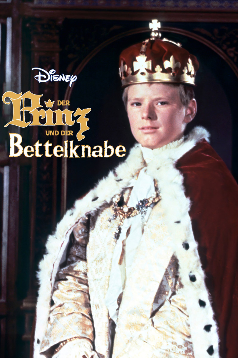 Wer streamt Der Prinz und der Bettelknabe?