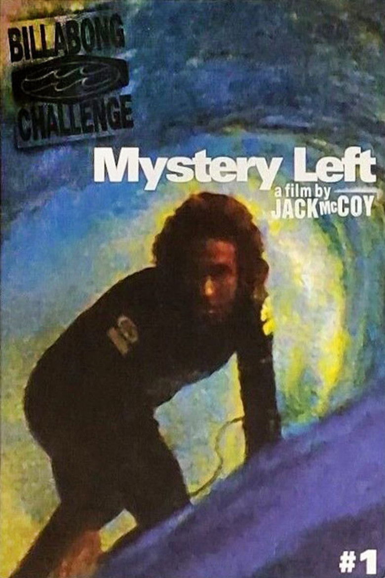 Imatge de Billabong Challenge: The Mystery Left