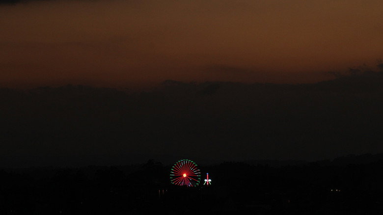 Cena de El Cabezudo