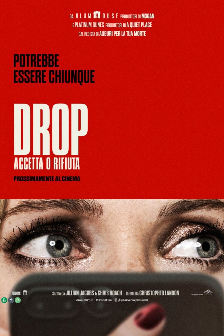 Drop: Accetta o rifiuta