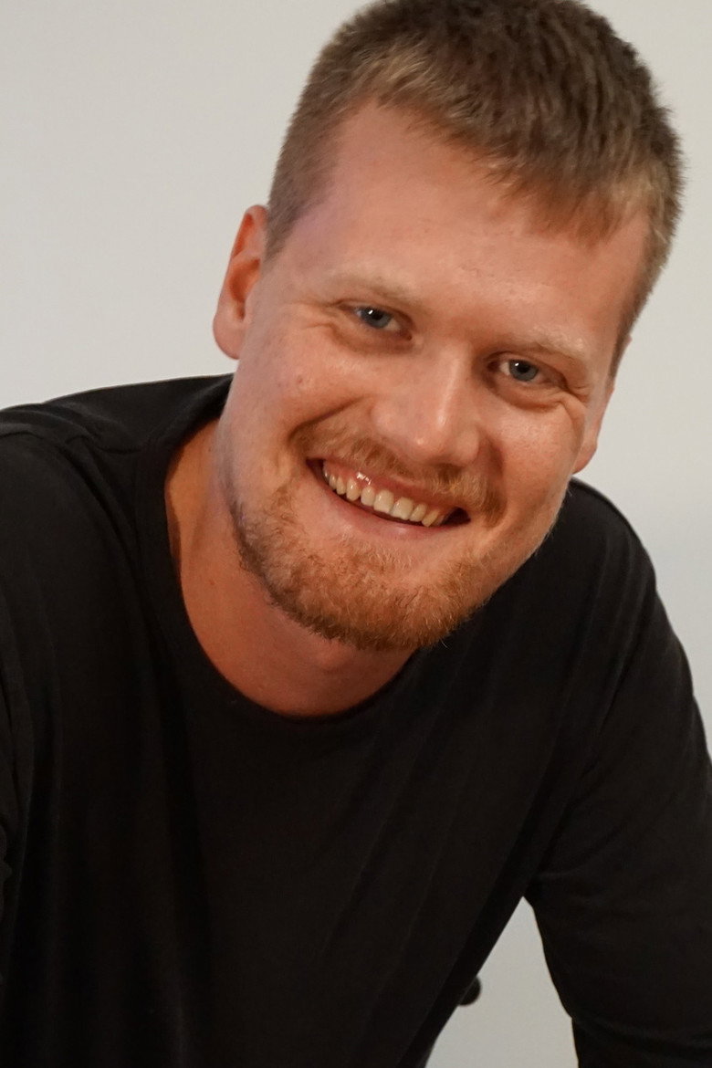 Henrik Christiansen portrait
