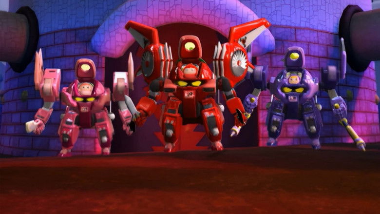 Still image for Fruity Robo season 1 episode 33: Episode 33