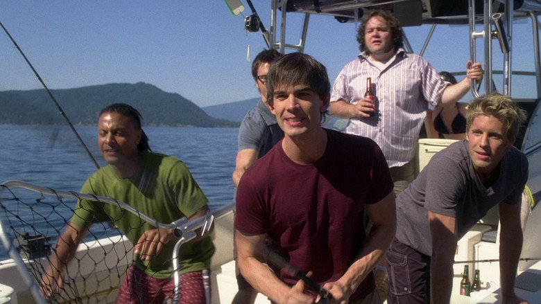 Still from Harper's Island - Season 1 Episode 4
