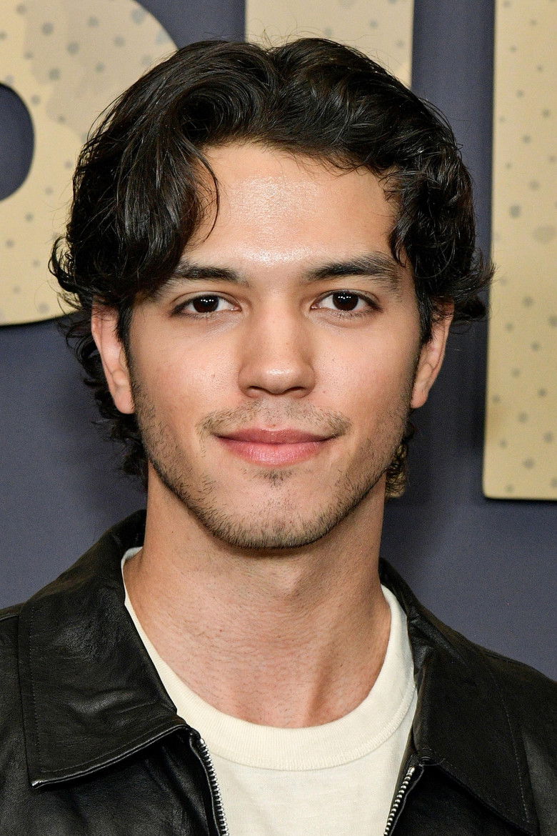 Zack Calderon portrait image