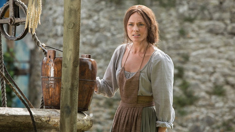 Still from Da Vinci's Demons - Season 3 Episode 4