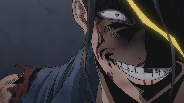 Still from My Hero Academia: Vigilantes - Season 1 Episode 26