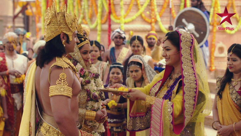 The Newly-Weds Arrive