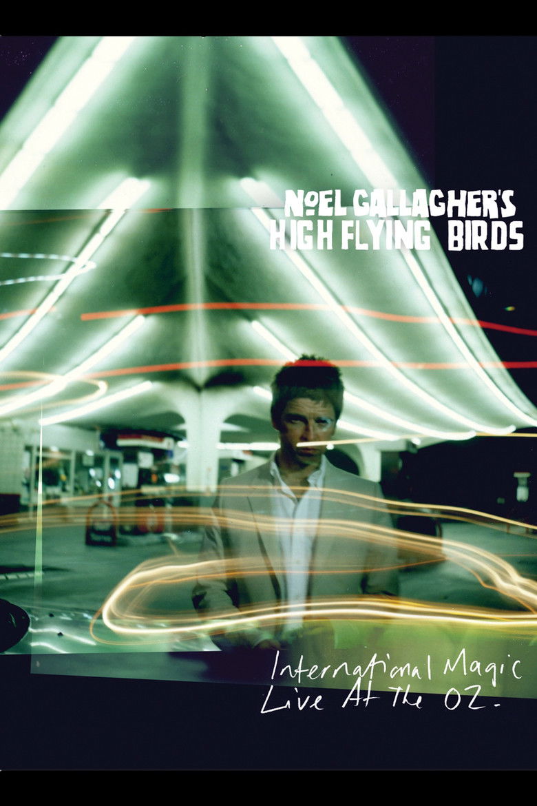 Imatge de Noel Gallagher's High Flying Birds: International Magic Live At The O2