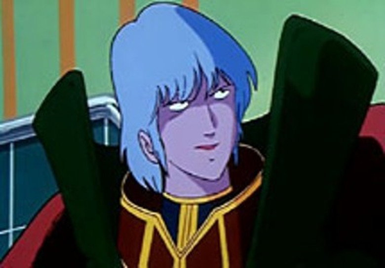 Still from Super Dimension Fortress Macross - Season 1 Episode 10