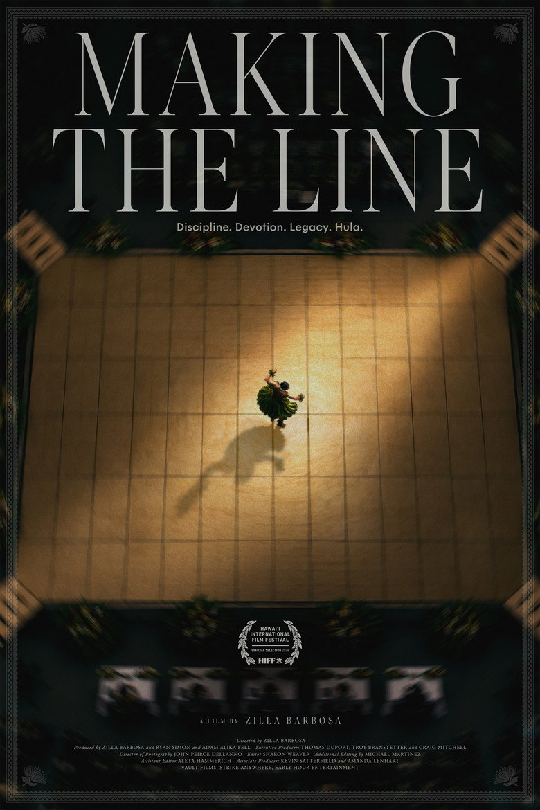 Imatge de Making The Line