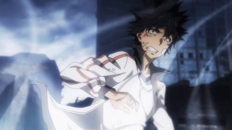 Still from A Certain Scientific Railgun - Season 3 Episode 14