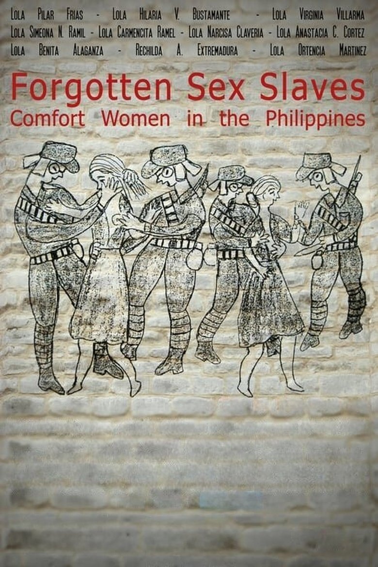 Forgotten Sex Slaves: Comfort Women in the Philippines main poster