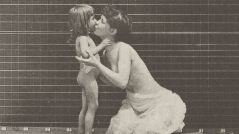 Child Bringing Bouquet to Woman