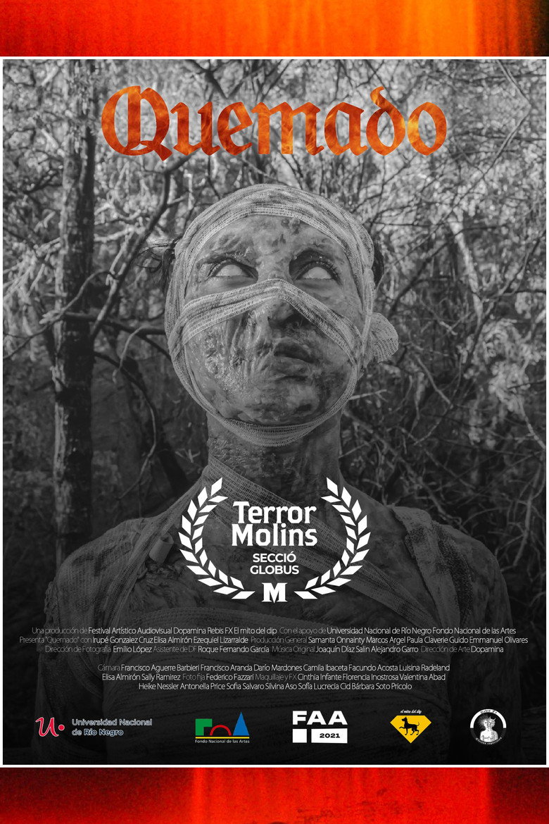 Imatge de Quemado