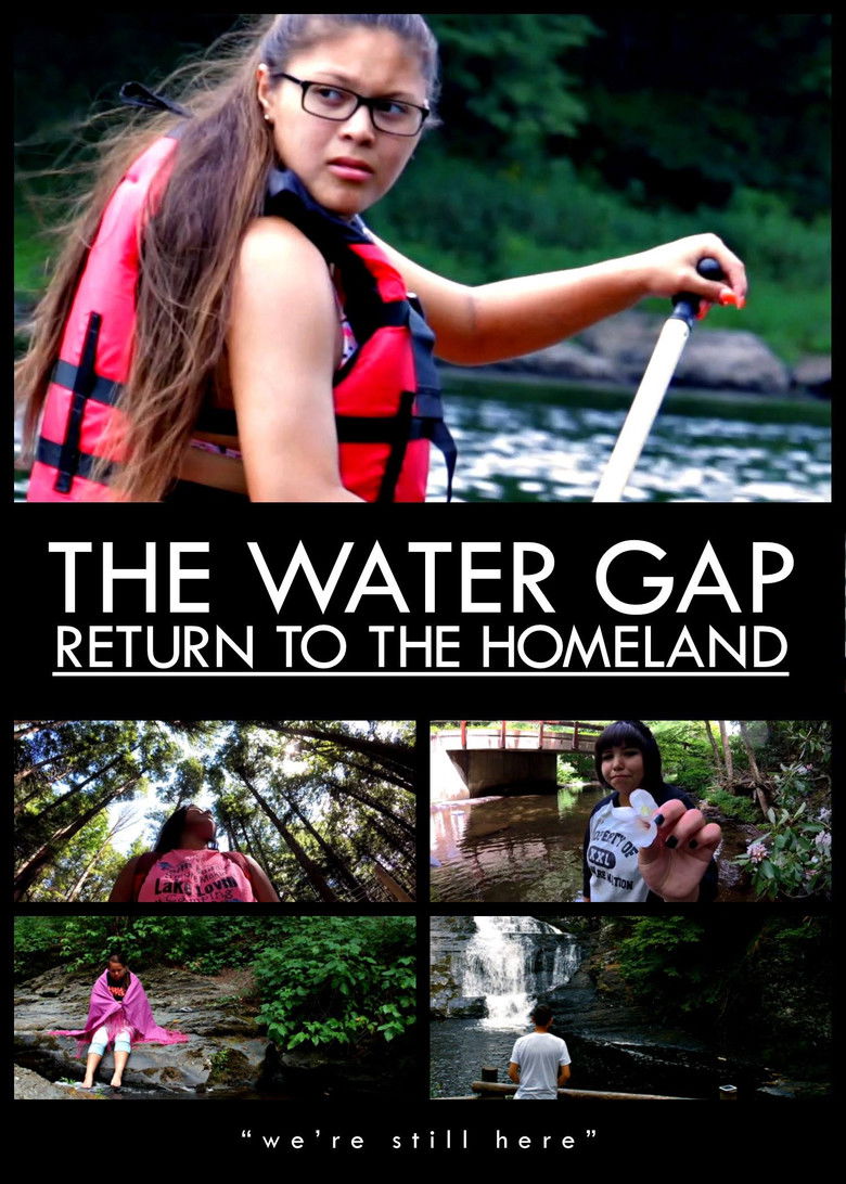 Imatge de The Water Gap: Return to the Homeland