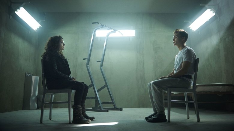 Juodoji našlaitė / Orphan Black (2015) 3 Sezonas Juodoji našlaitė / Orphan Black (2015) 3 Sezonas