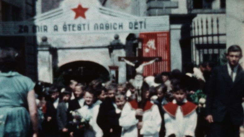 Still image for My, budovatelé republiky season 1 episode 3: Episode 3