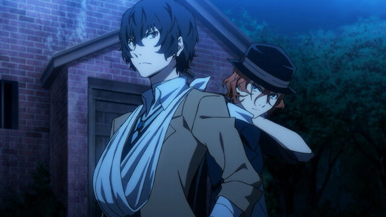 Still from Bungo Stray Dogs - Season 1 Episode 21