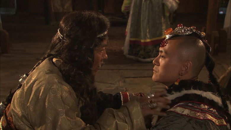 Still image for 尘埃落定 season 1 episode 19: Episode 19