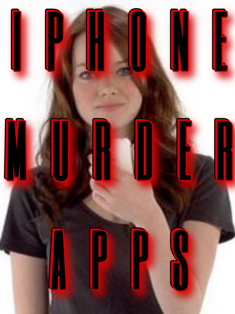 Imatge de iPhone Murder Apps