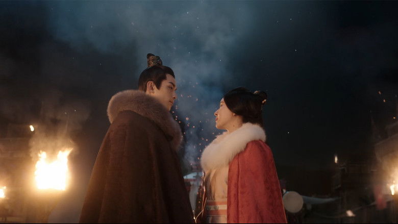 Still image for Love Like the Galaxy season 1 episode 56: Episode 56 Still image for Love Like the Galaxy season 1 episode 56: Episode 56