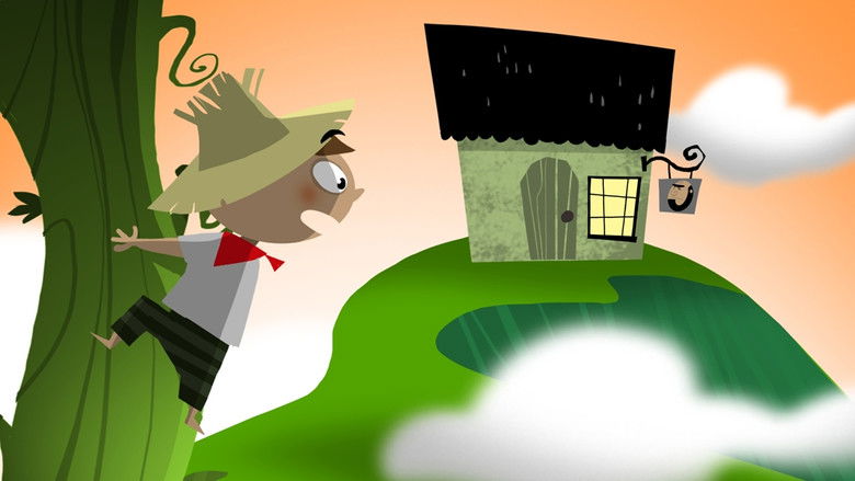 Still image for Classic Tales season 1 episode 61: Jack and the Beanstalk