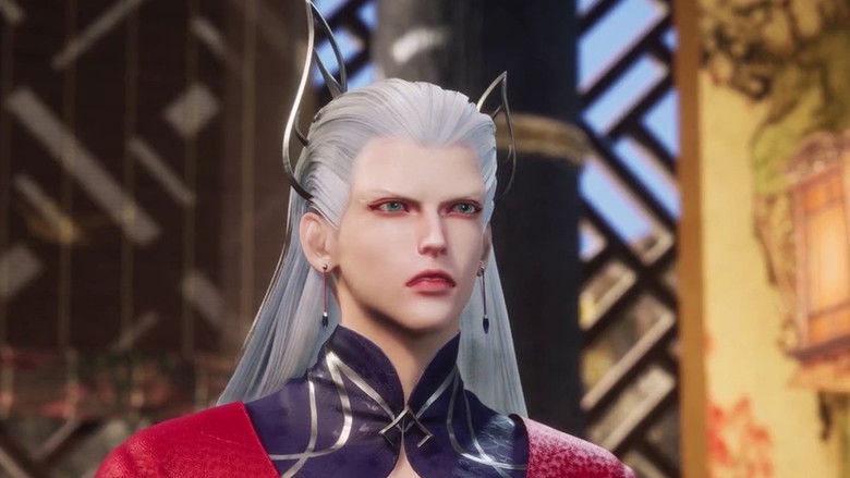 Still image for Spirit Sword Sovereign season 1 episode 321: Episode 321 Still image for Spirit Sword Sovereign season 1 episode 321: Episode 321