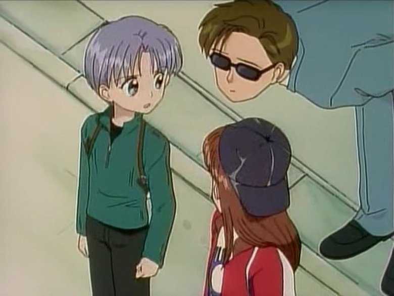 Still image for Kodocha season 1 episode 70: Dangerous Feelings at Lunchtime