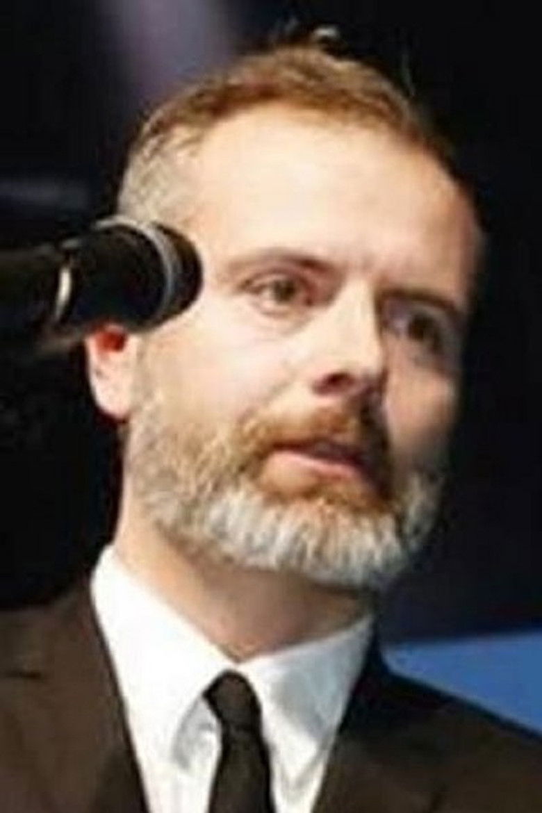 Rasmus Thjellesen portrait image