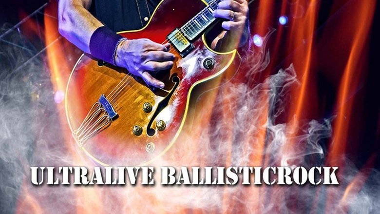 Ted Nugent: Ultralive Ballisticrock movie poster