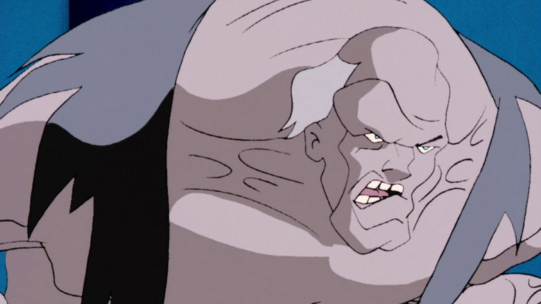 Still from Batman Beyond - Season 3 Episode 4