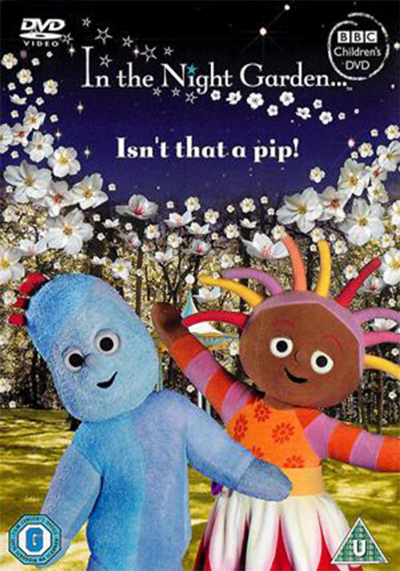 In The Night Garden... Isn't That a Pip! poster