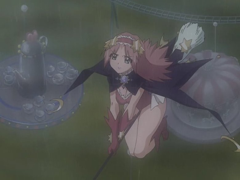 Still image for Madam is a Magical Girl season 1 episode 4: Evening Shower is Dangerous, You See Still image for Madam is a Magical Girl season 1 episode 4: Evening Shower is Dangerous, You See