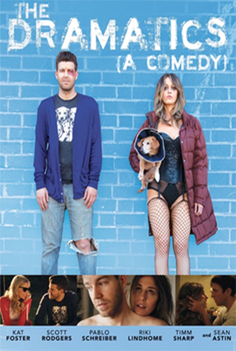 The Dramatics: A Comedy (2015)