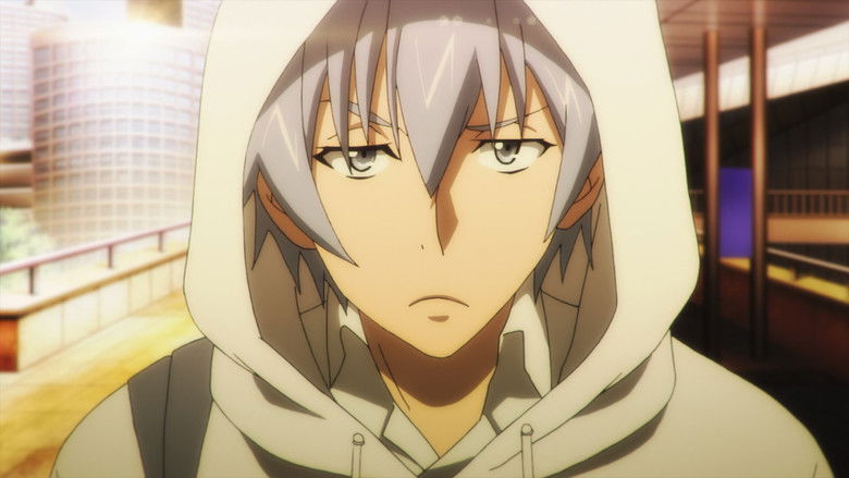 Still image for Strike the Blood season 1 episode 2: The Right Arm of the Saint II