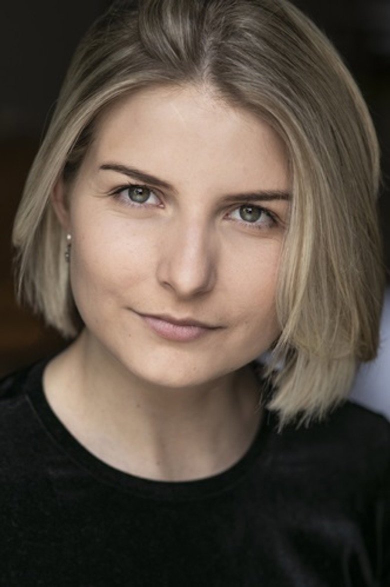 Alex Schofield portrait
